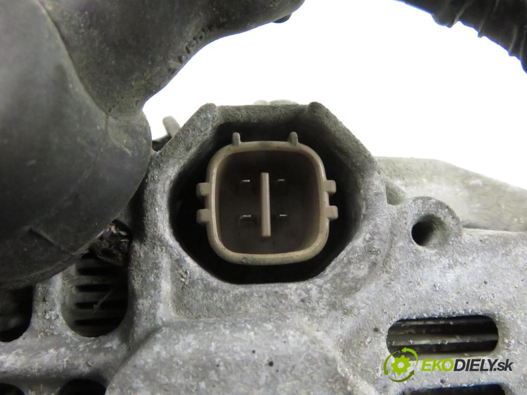 HONDA JAZZ II (GD_, GE3, GE2) HB 2007 57,00 1.2 i-DSI (GD5, GE2) - L12A4 1243,00 Alternátor A5TB1391ZD ; AHGA69 (Alternátor)