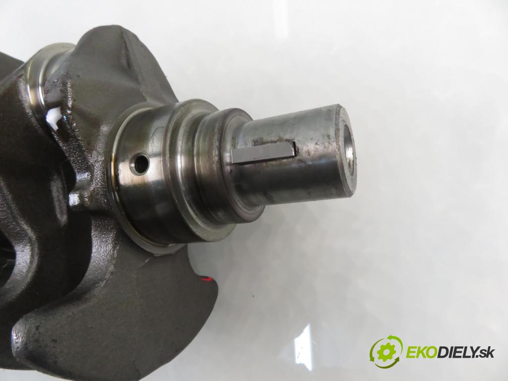 MITSUBISHI OUTLANDER I (CU_W) SUV 2005 100,00 2.0 (CU2W) - 4G63 (DOHC 16V) 1997,00 hriadeľ KLIKA: 