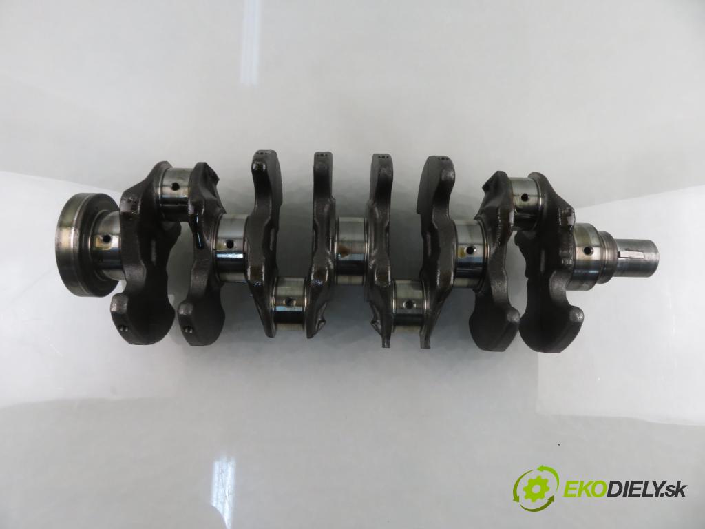 MITSUBISHI OUTLANDER I (CU_W) SUV 2005 100,00 2.0 (CU2W) - 4G63 (DOHC 16V) 1997,00 hriadeľ KLIKA: