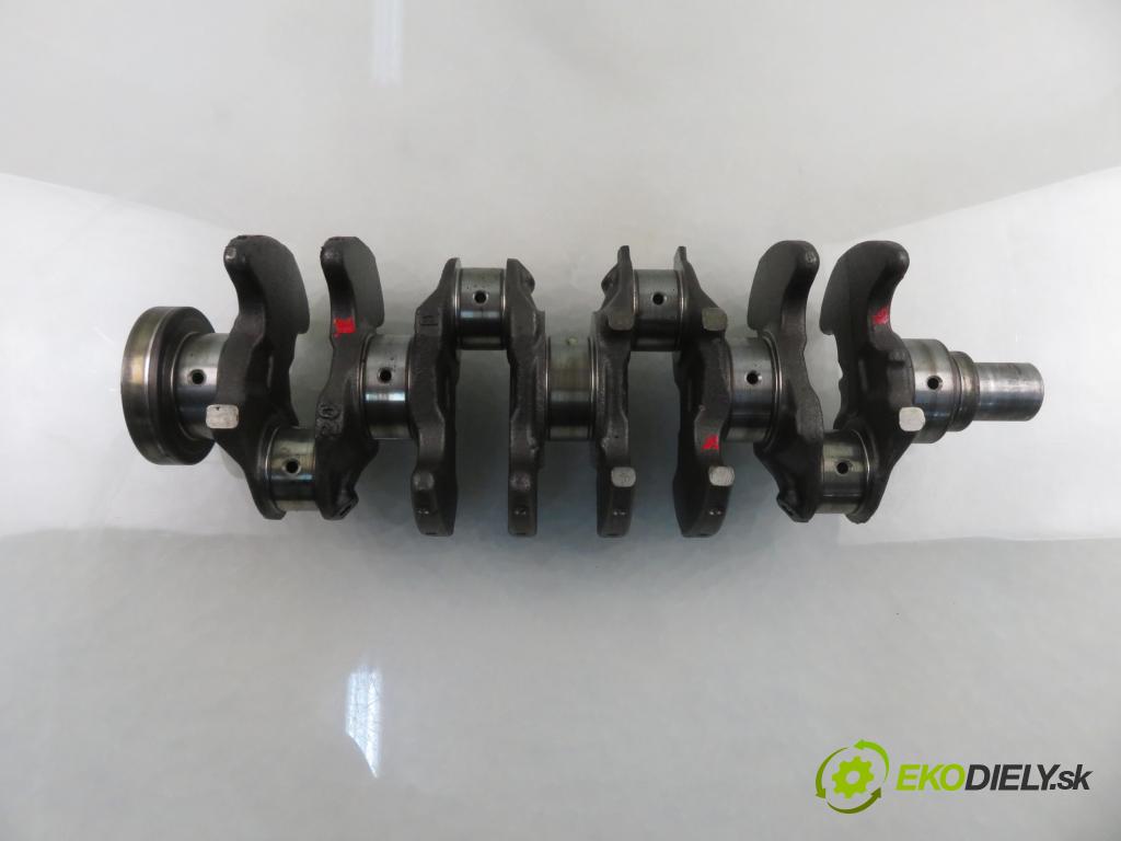 MITSUBISHI OUTLANDER I (CU_W) SUV 2005 100,00 2.0 (CU2W) - 4G63 (DOHC 16V) 1997,00 hriadeľ KLIKA: