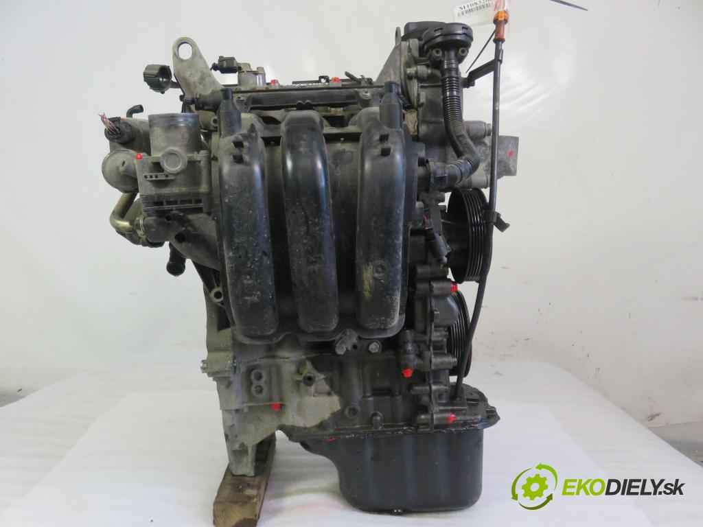 SEAT IBIZA III (6L1) HB 2003 47,00 1.2 12V - AZQ 1198,00 Motor benz. AZQ