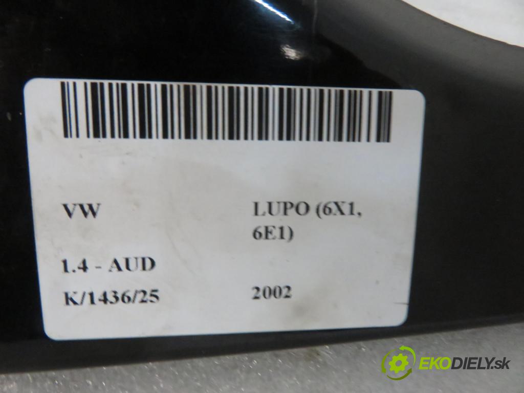 VW LUPO (6X1, 6E1) HB 2002 44,00 1.4 - AUD 1390,00 Mriežka / maska
