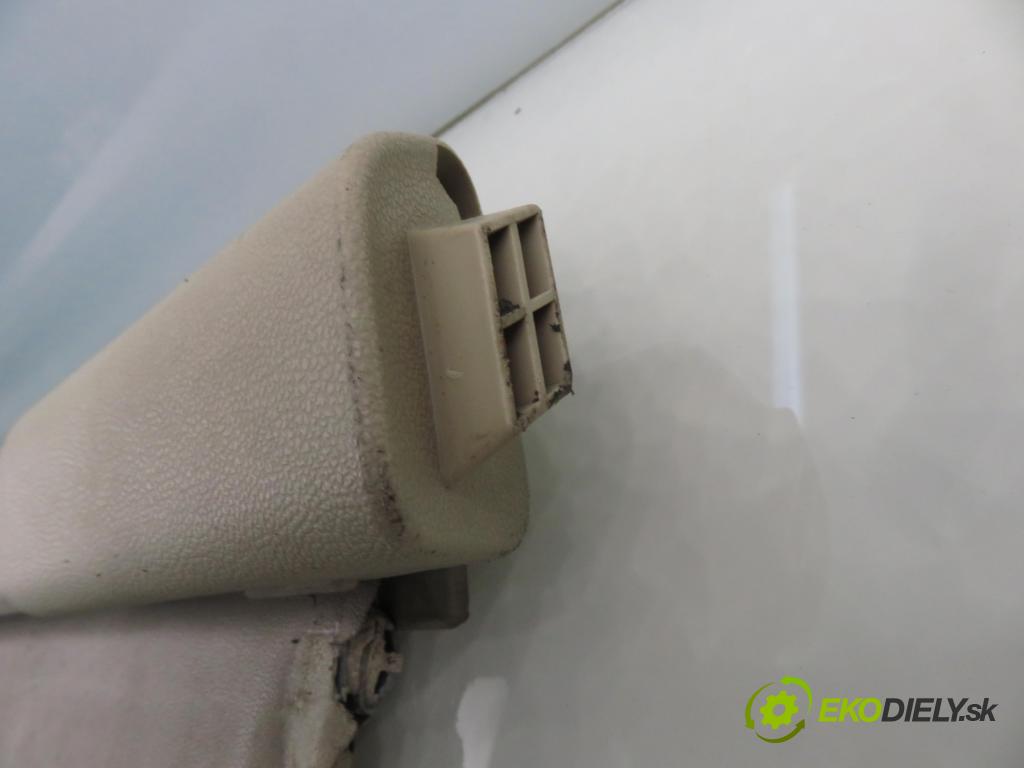MERCEDES-BENZ KLASA A (W169) HB 2004 80,00 2.0 CDI 109 - OM 640.940 1991,00 Roleta kufor A1698600175