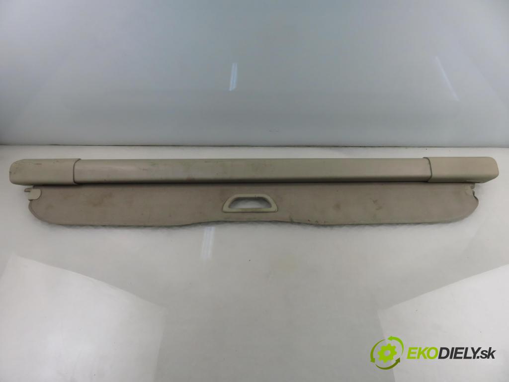 MERCEDES-BENZ KLASA A (W169) HB 2004 80,00 2.0 CDI 109 - OM 640.940 1991,00 Roleta kufor A1698600175