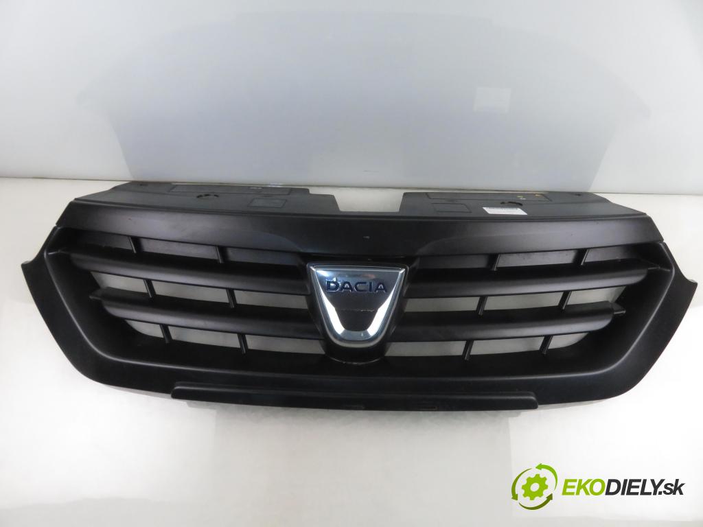DACIA DOKKER Express FURGON 2012 0,00 1.5 dCi - K9K 612 1461,00 Mriežka / maska 623108367R