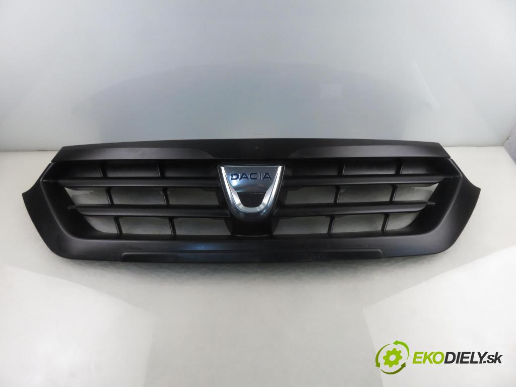 DACIA DOKKER Express FURGON 2012 0,00 1.5 dCi - K9K 612 1461,00 Mriežka / maska 623108367R