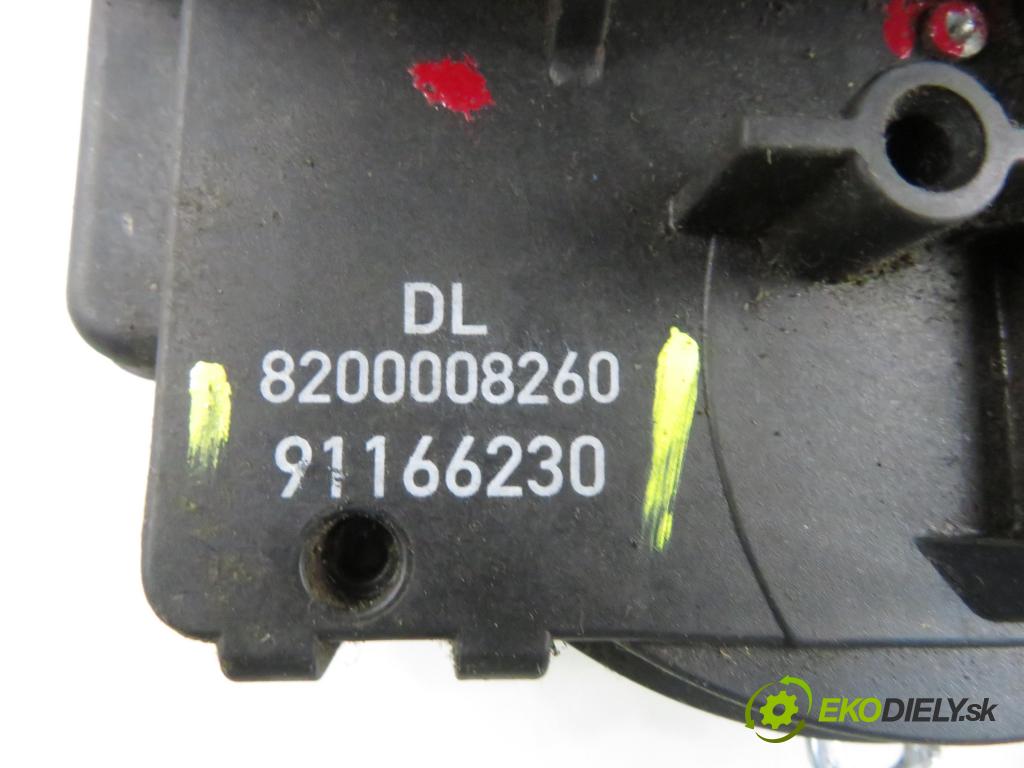 OPEL VIVARO A Skrzynia (X83) FURGON 2003 60,00 1.9 DI 80 - F9Q 762 1870,00 zámok 8200008260 ; 91166230