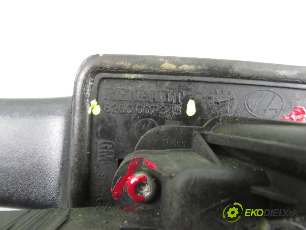 OPEL VIVARO A Skrzynia (X83) FURGON 2003 60,00 1.9 DI 80 - F9Q 762 1870,00 Kľučka dverí kufor 8200007345