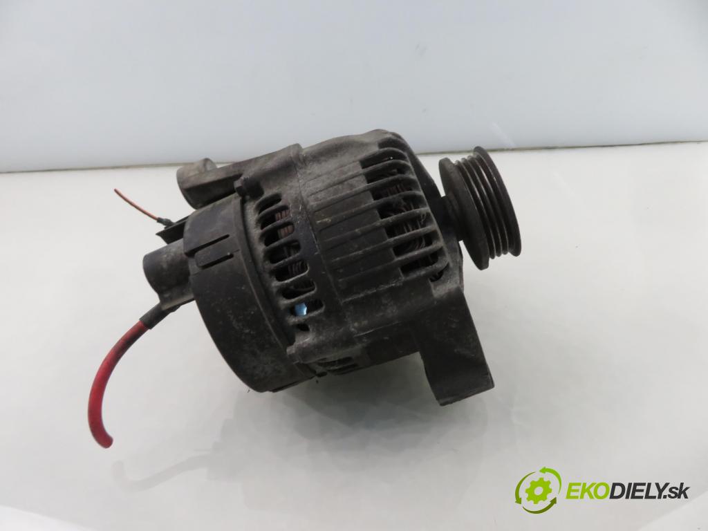 FIAT SIENA (178_) / ALBEA SEDAN 1999 44,00 1.2 - 188 A4.000 1242,00 Alternátor 63321600 (Alternátor)