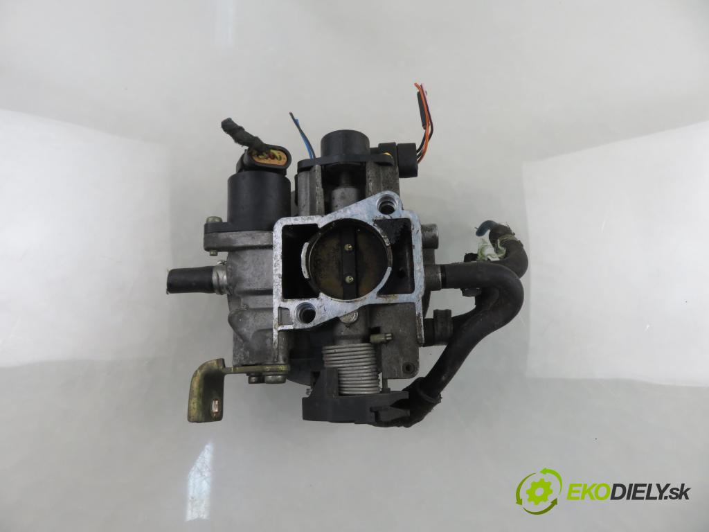 FIAT SIENA (178_) / ALBEA SEDAN 1999 44,00 1.2 - 188 A4.000 1242,00 Škrtiaca klapka 38CFF1 ; 38CFF1C (Škrtiaca klapka)