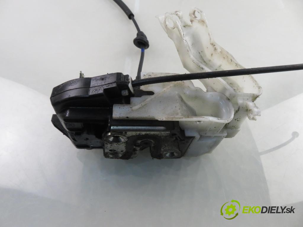 KIA CEE'D liftback (ED) HB 2008 80,00 1.4 16V 109 - G4FA 1396,00 zámok LTE
