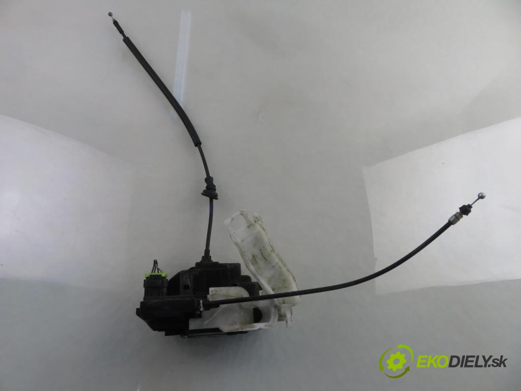 KIA CEE'D liftback (ED) HB 2008 80,00 1.4 16V 109 - G4FA 1396,00 zámok LTE