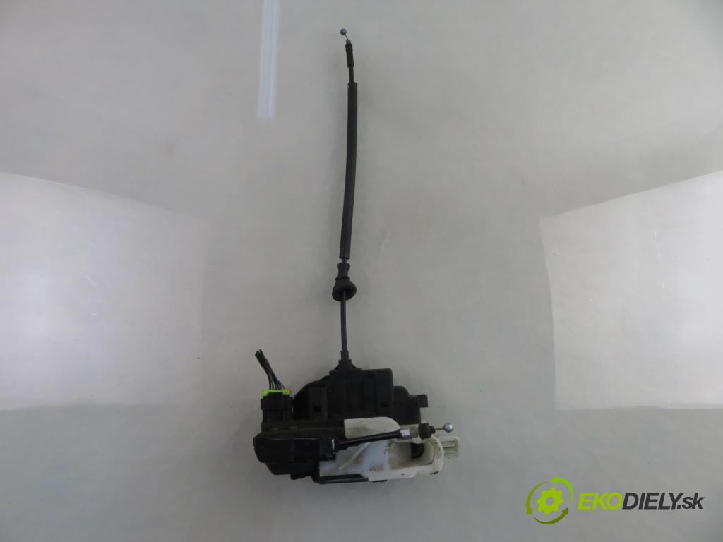KIA CEE'D liftback (ED) HB 2008 80,00 1.4 16V 109 - G4FA 1396,00 zámok