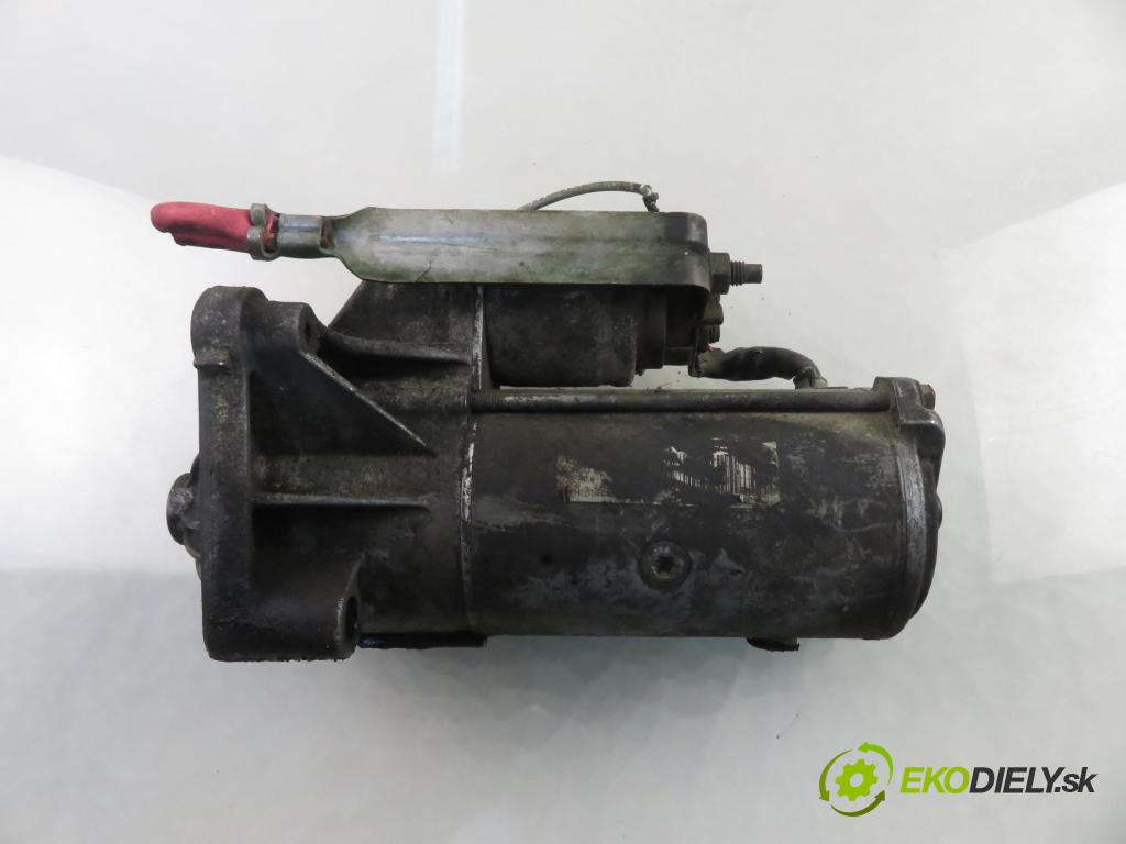 OPEL VIVARO A Skrzynia (X83) FURGON 2003 60,00 1.9 DI 80 - F9Q 762 1870,00 Štartér 7711134792 (Štartér)