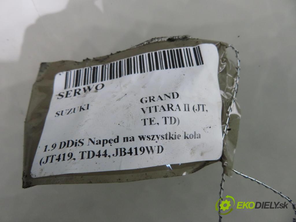 SUZUKI GRAND VITARA II (JT, TE, TD) SUV 2007 95,00 1.9 DDiS 129 4x4 - F9Q 264 1870,00 posilovač 0204023155 ; 760465J0 (Servočerpadlo)