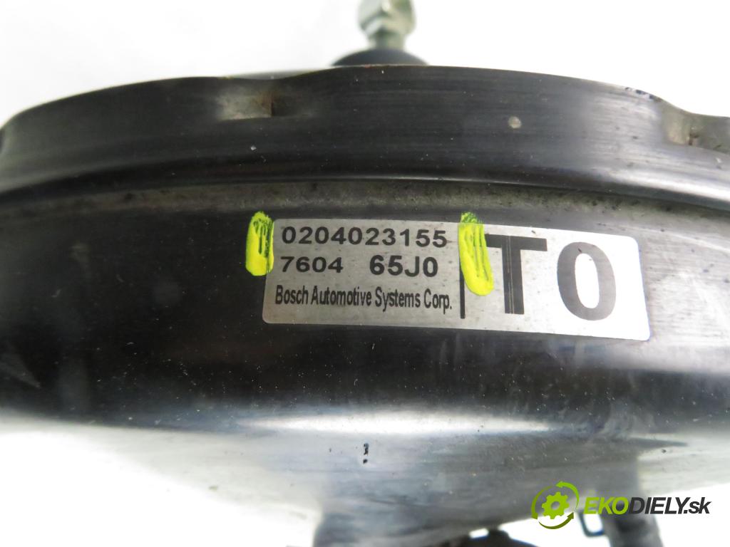 SUZUKI GRAND VITARA II (JT, TE, TD) SUV 2007 95,00 1.9 DDiS 129 4x4 - F9Q 264 1870,00 posilovač 0204023155 ; 760465J0 (Servočerpadlo)