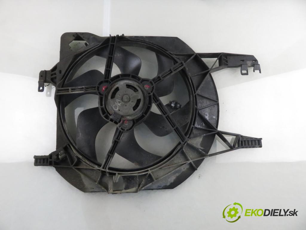 OPEL VIVARO A Skrzynia (X83) FURGON 2003 60,00 1.9 DI 80 - F9Q 762 1870,00 Ventilátor chladič vody 91168027 ; 8200151874