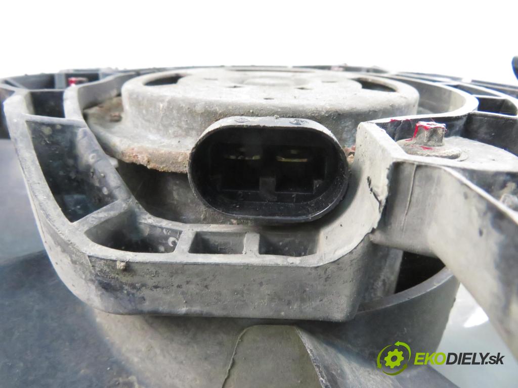 OPEL VIVARO A Skrzynia (X83) FURGON 2003 60,00 1.9 DI 80 - F9Q 762 1870,00 Ventilátor chladič vody 91168027 ; 8200151874