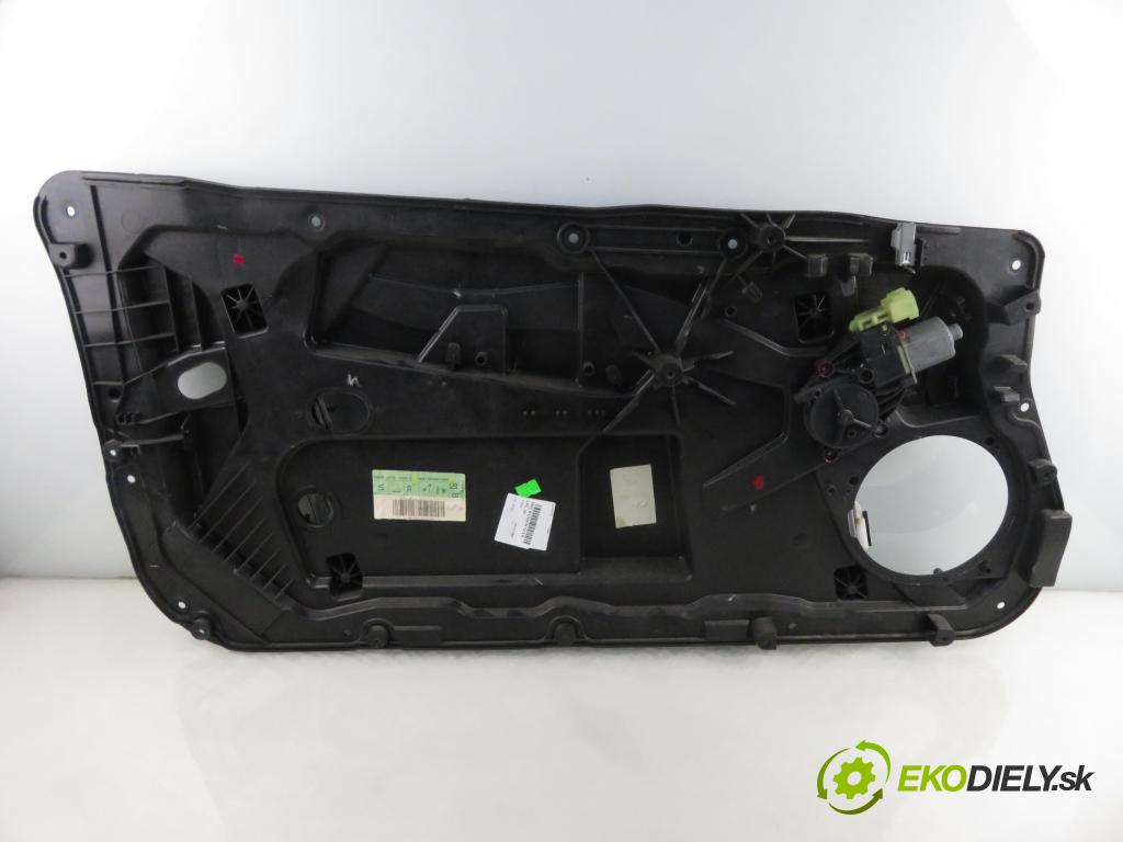 FORD FIESTA VI (CB1,CCN) HB 2009 44,00 1.25 - STJA 1242,00 Mechanizmus okien 3D 8A61B045H17AH