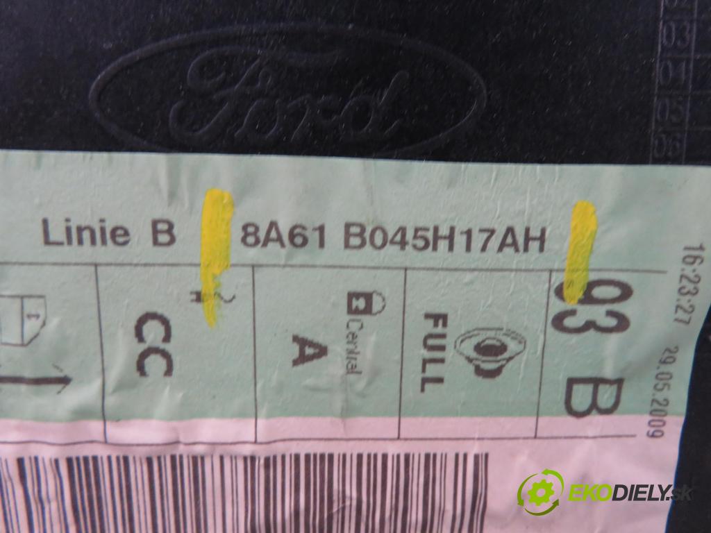 FORD FIESTA VI (CB1,CCN) HB 2009 44,00 1.25 - STJA 1242,00 Mechanizmus okien 3D 8A61B045H17AH