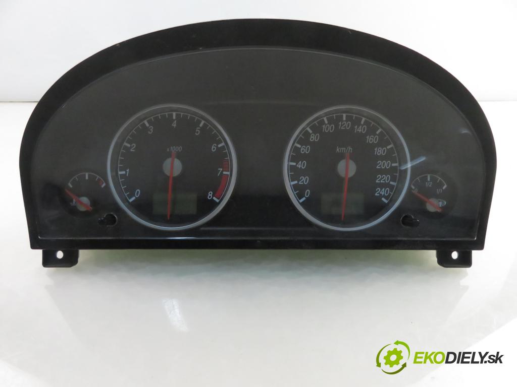 FORD MONDEO III sedan (B4Y) SEDAN 2002 107,00 2.0 16V - CJBB 1999,00 Prístrojovka elektrický 1S7F10849DJ