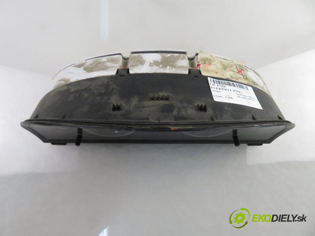 FORD MONDEO III sedan (B4Y) SEDAN 2002 107,00 2.0 16V - CJBB 1999,00 Prístrojovka elektrický 1S7F10849DJ