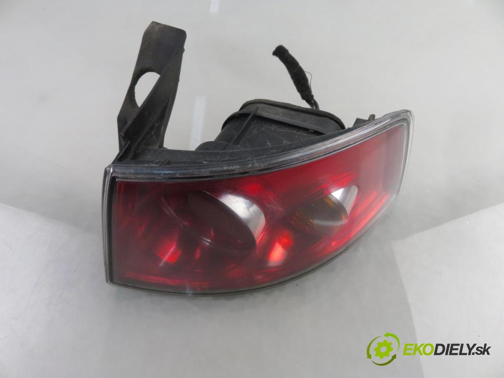 SEAT IBIZA III (6L1) HB 2003 47,00 1.2 12V - AZQ 1198,00 Svetlo pravé zadné 084451916RB