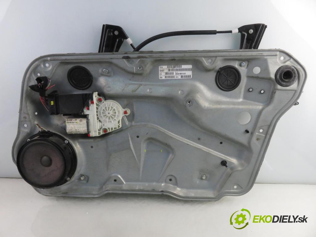 VW GOLF IV (1J1) HB 1998 74,00 1.6 - AKL 1595,00 Mechanizmus okien 1J4837756 ; 1J1959802B