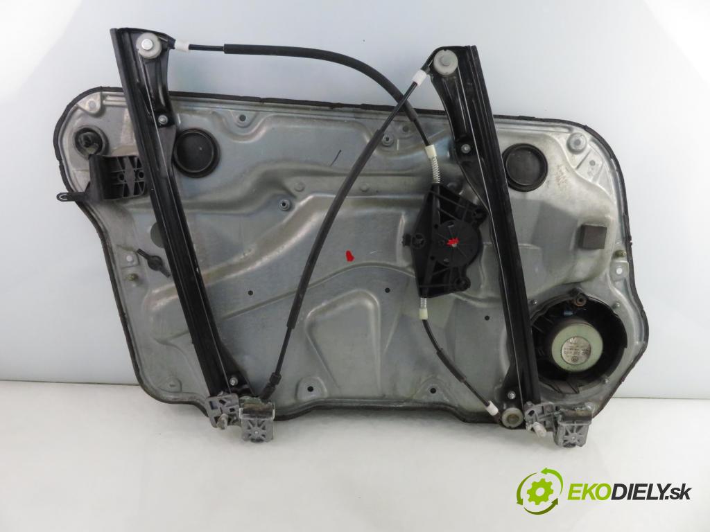 VW GOLF IV (1J1) HB 1998 74,00 1.6 - AKL 1595,00 Mechanizmus okien 1J4837756 ; 1J1959802B