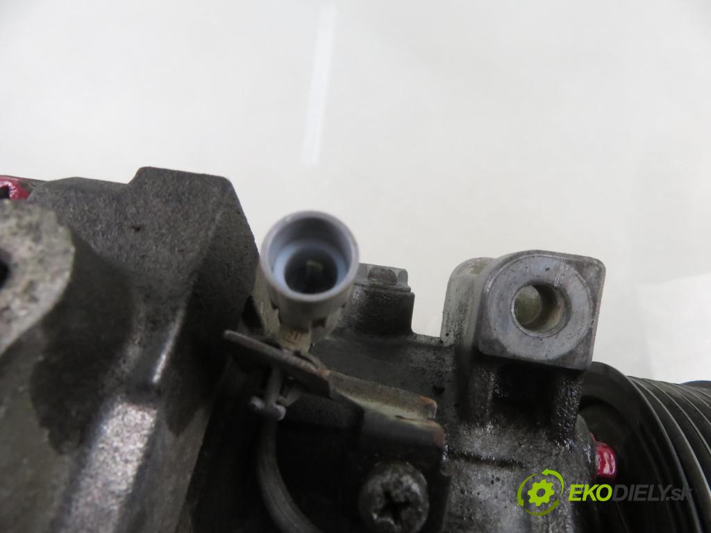 SUZUKI GRAND VITARA II (JT, TE, TD) SUV 2007 95,00 1.9 DDiS 129 4x4 - F9Q 264 1870,00 KOMPRESOR: klimatizácie 9520167JA0 (Kompresor klimatizácie)