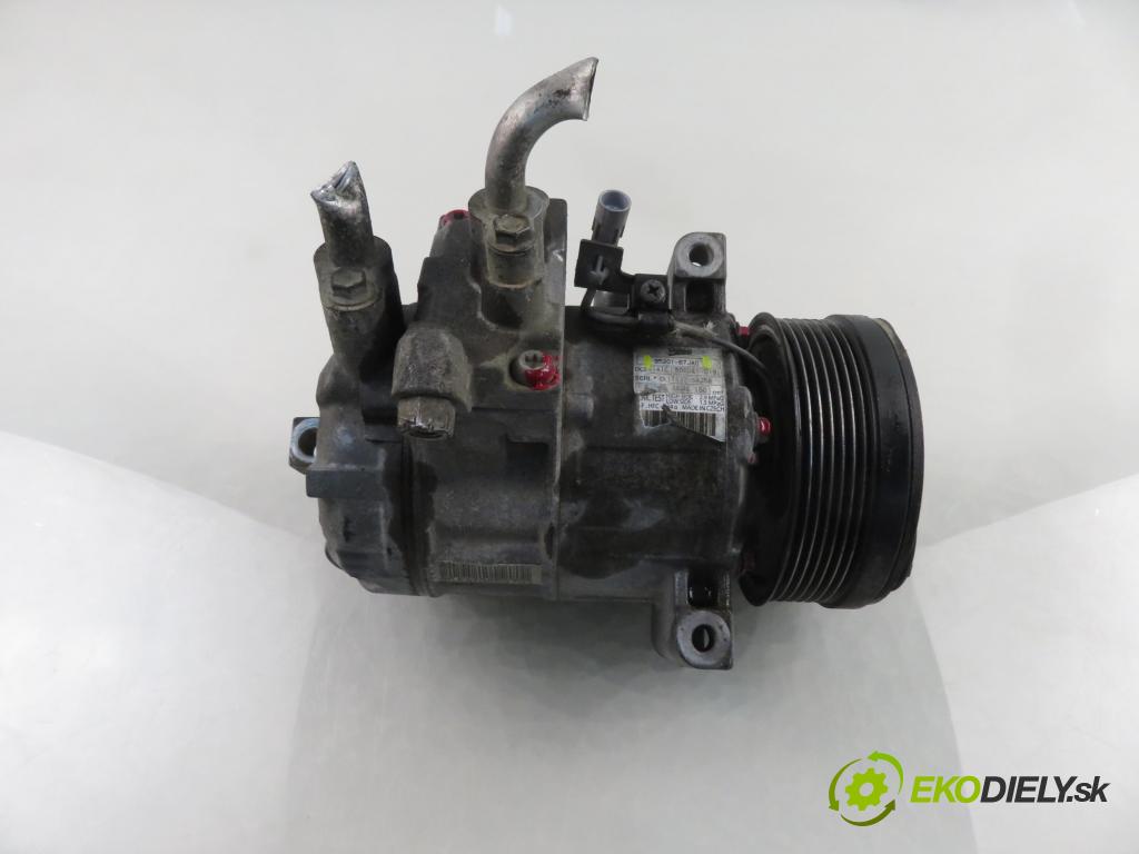 SUZUKI GRAND VITARA II (JT, TE, TD) SUV 2007 95,00 1.9 DDiS 129 4x4 - F9Q 264 1870,00 KOMPRESOR: klimatizácie 9520167JA0 (Kompresor klimatizácie)