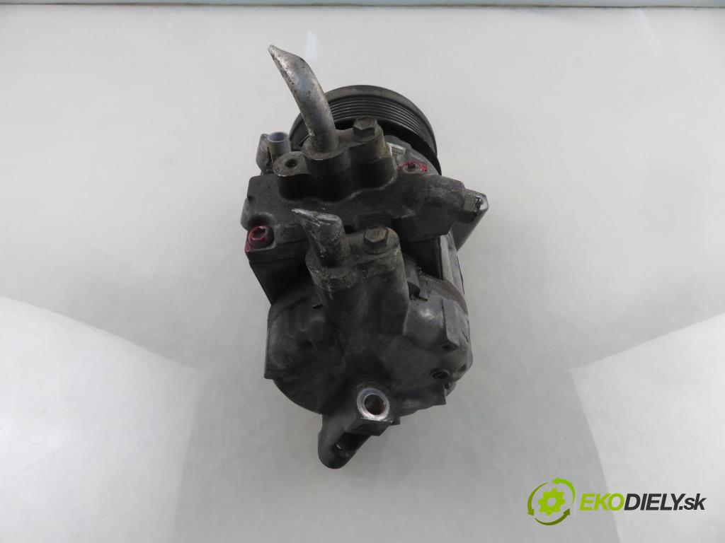 SUZUKI GRAND VITARA II (JT, TE, TD) SUV 2007 95,00 1.9 DDiS 129 4x4 - F9Q 264 1870,00 KOMPRESOR: klimatizácie 9520167JA0 (Kompresor klimatizácie)