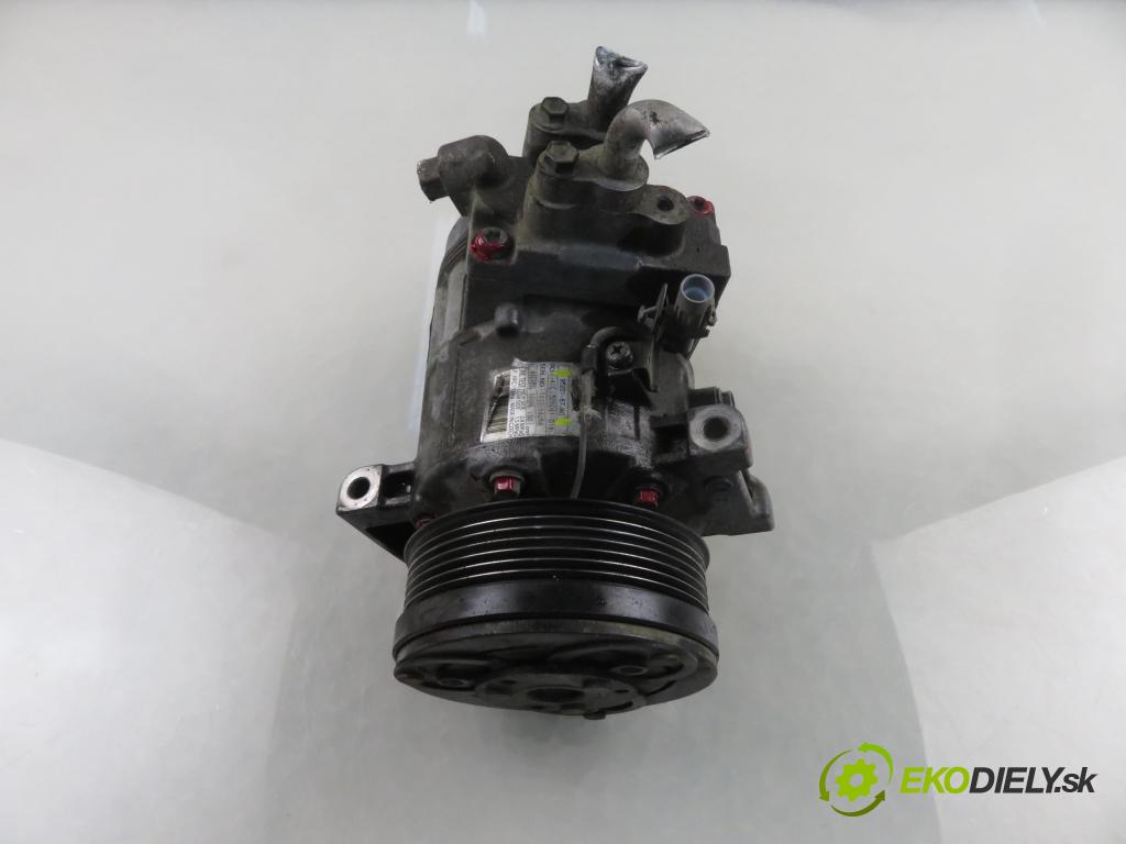 SUZUKI GRAND VITARA II (JT, TE, TD) SUV 2007 95,00 1.9 DDiS 129 4x4 - F9Q 264 1870,00 KOMPRESOR: klimatizácie 9520167JA0 (Kompresor klimatizácie)