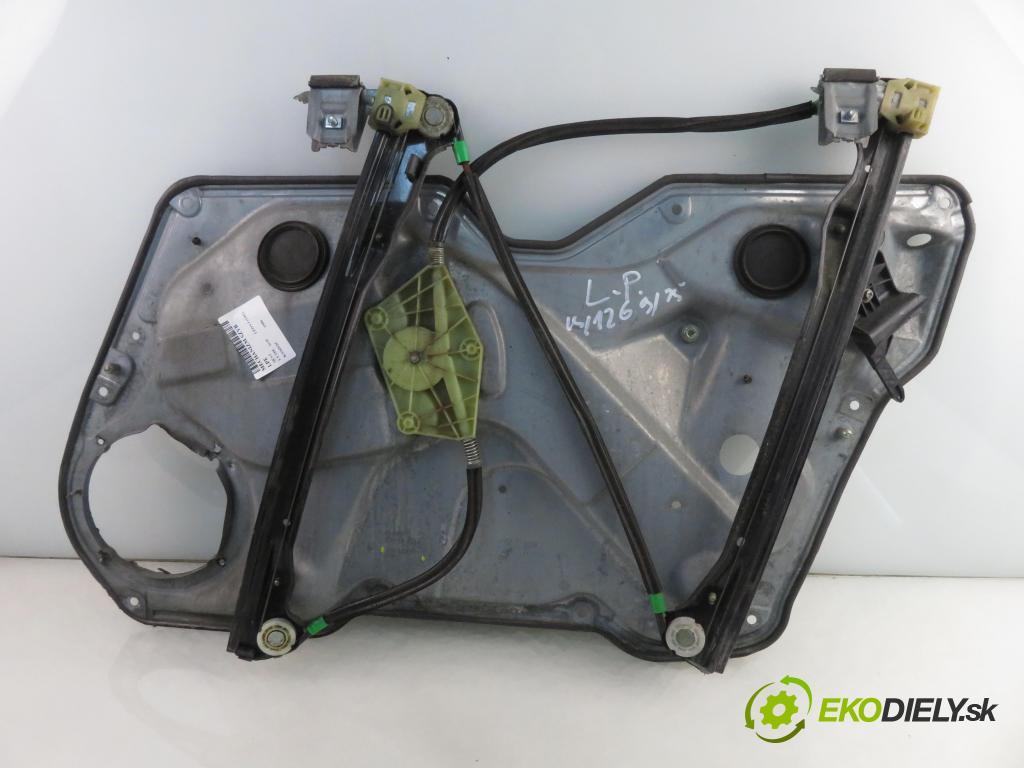 SEAT LEON (1M1) HB 1999 66,00 1.9 TDI 90 - ALH 1896,00 Mechanizmus okien 1M0837755B