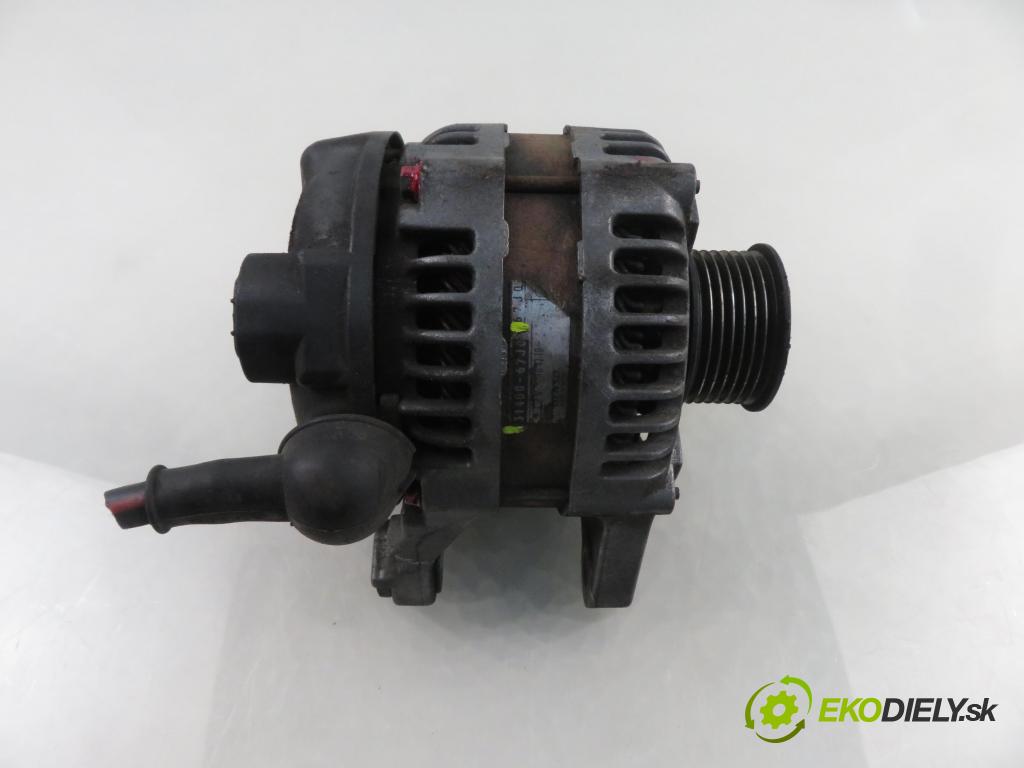 SUZUKI GRAND VITARA II (JT, TE, TD) SUV 2007 95,00 1.9 DDiS 129 4x4 - F9Q 264 1870,00 Alternátor 3140067J0 (Alternátor)