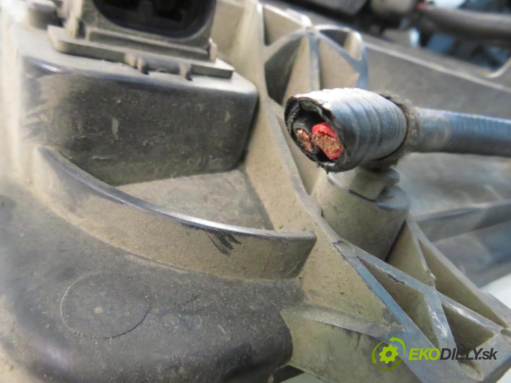 NISSAN QASHQAI / QASHQAI +2 I (J10, JJ10) CROSSOVER 2009 110,00 2.0 dCi Napęd na wszystkie koła - M9R 1995,00 ventilátor chladič PODNEBÍ / VODA
