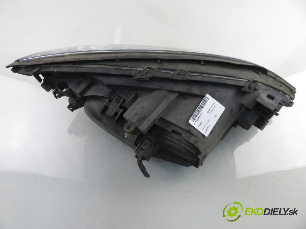 FORD MONDEO III sedan (B4Y) SEDAN 2002 107,00 2.0 16V - CJBB 1999,00 Svetlo LP 0301174205