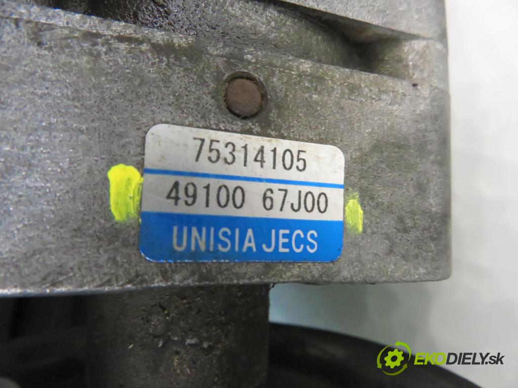 SUZUKI GRAND VITARA II (JT, TE, TD) SUV 2007 95,00 1.9 DDiS 129 4x4 - F9Q 264 1870,00 Pumpa servočerpadlo 4910067J00 (Servočerpadlo)