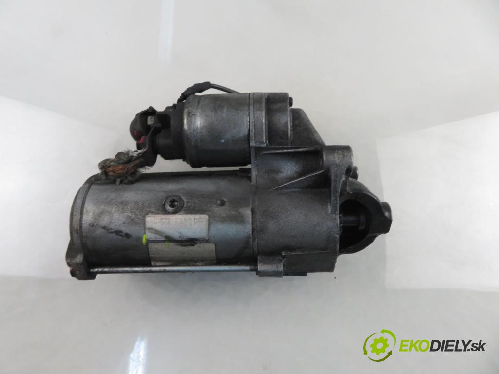 SUZUKI GRAND VITARA II (JT, TE, TD) SUV 2007 95,00 1.9 DDiS 129 4x4 - F9Q 264 1870,00 startér D7R44 (Startér)