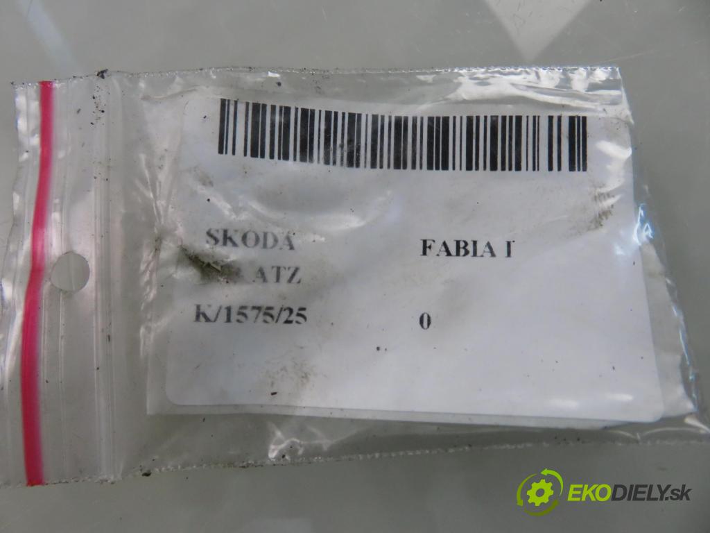 SKODA FABIA I (6Y2) HB 2000 50,00 1.4 - ATZ 1397,00 Lišta vstrekovacia 047133319Q (Vstrekovacia lišta)