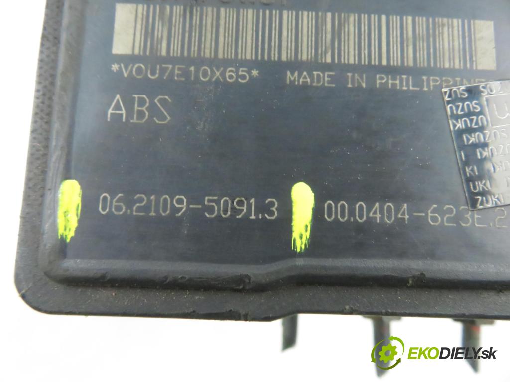 SUZUKI GRAND VITARA II (JT, TE, TD) SUV 2007 95,00 1.9 DDiS 129 4x4 - F9Q 264 1870,00 Pumpa ABS 06210950913 ; 06210208764 (Pumpa ABS)