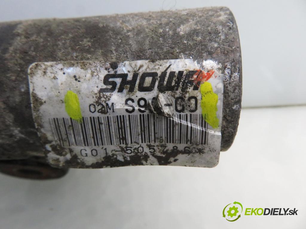 HONDA CR-V II (RD_) SUV 2002 110,00 2.0 (RD4) - K20A4 1998,00 Riadenie ZE riadením 02MS9AG0