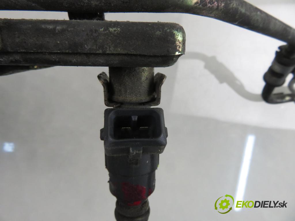 HONDA JAZZ II (GD_, GE3, GE2) HB 2007 57,00 1.2 i-DSI (GD5, GE2) - L12A4 1243,00 Lišta vstrekovacia 0280156188 (Vstrekovacia lišta)