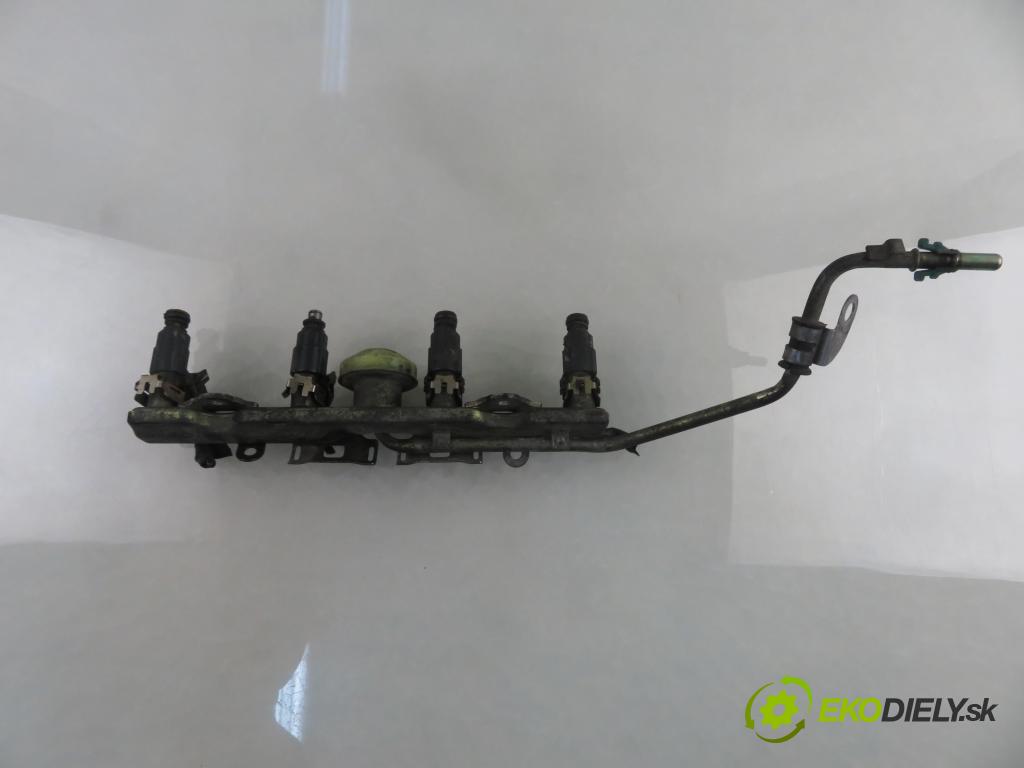 HONDA JAZZ II (GD_, GE3, GE2) HB 2007 57,00 1.2 i-DSI (GD5, GE2) - L12A4 1243,00 Lišta vstrekovacia 0280156188 (Vstrekovacia lišta)