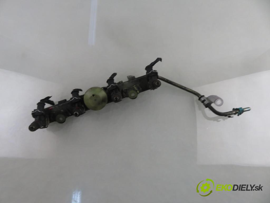 HONDA JAZZ II (GD_, GE3, GE2) HB 2007 57,00 1.2 i-DSI (GD5, GE2) - L12A4 1243,00 Lišta vstrekovacia 0280156188 (Vstrekovacia lišta)