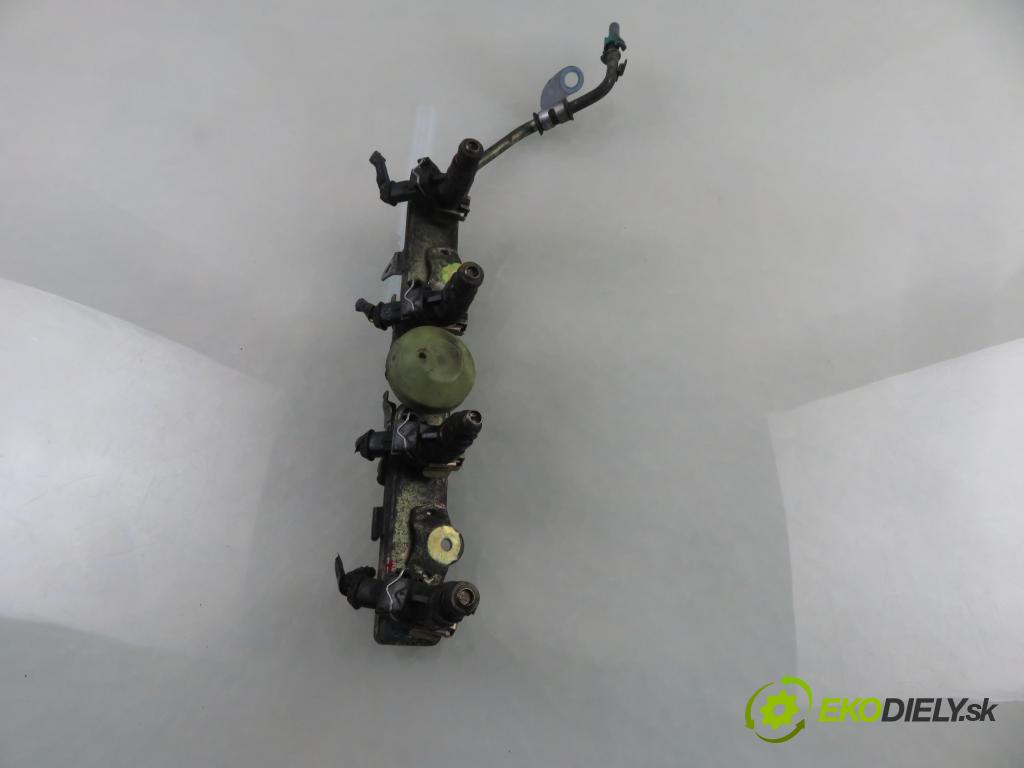 HONDA JAZZ II (GD_, GE3, GE2) HB 2007 57,00 1.2 i-DSI (GD5, GE2) - L12A4 1243,00 Lišta vstrekovacia 0280156188 (Vstrekovacia lišta)