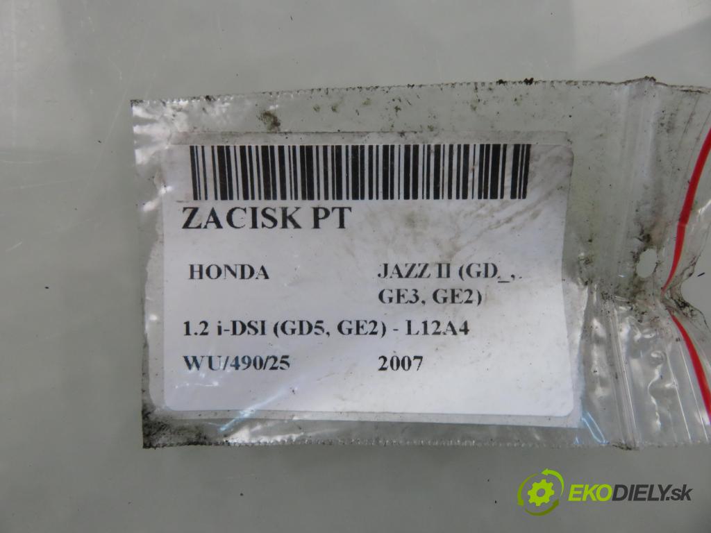 HONDA JAZZ II (GD_, GE3, GE2) HB 2007 57,00 1.2 i-DSI (GD5, GE2) - L12A4 1243,00 Brzdič strmeň pravé zadné 