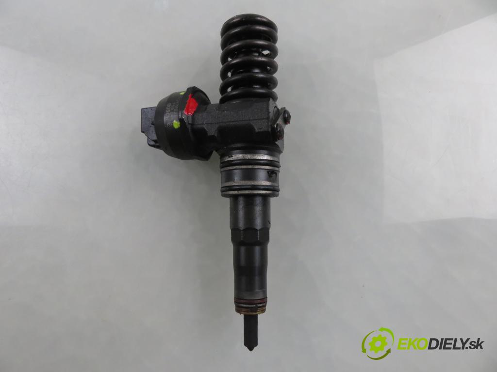 VW SHARAN (7M8, 7M9, 7M6) MINIVAN 2001 85,00 1.9 TDI PD 115 - AUY 1896,00 Vstrekovač 038130073BP ; 0414720314 (Vstrekovač paliva)