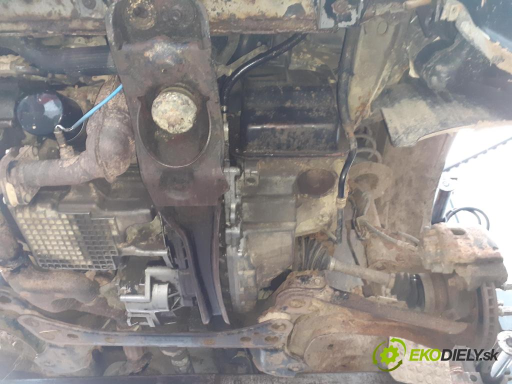 MAZDA TRIBUTE (EP) SUV 2001 0,00 3.0 V6 AWD - AJ 2967,00 Prevodovka automatická 3L8PHA
