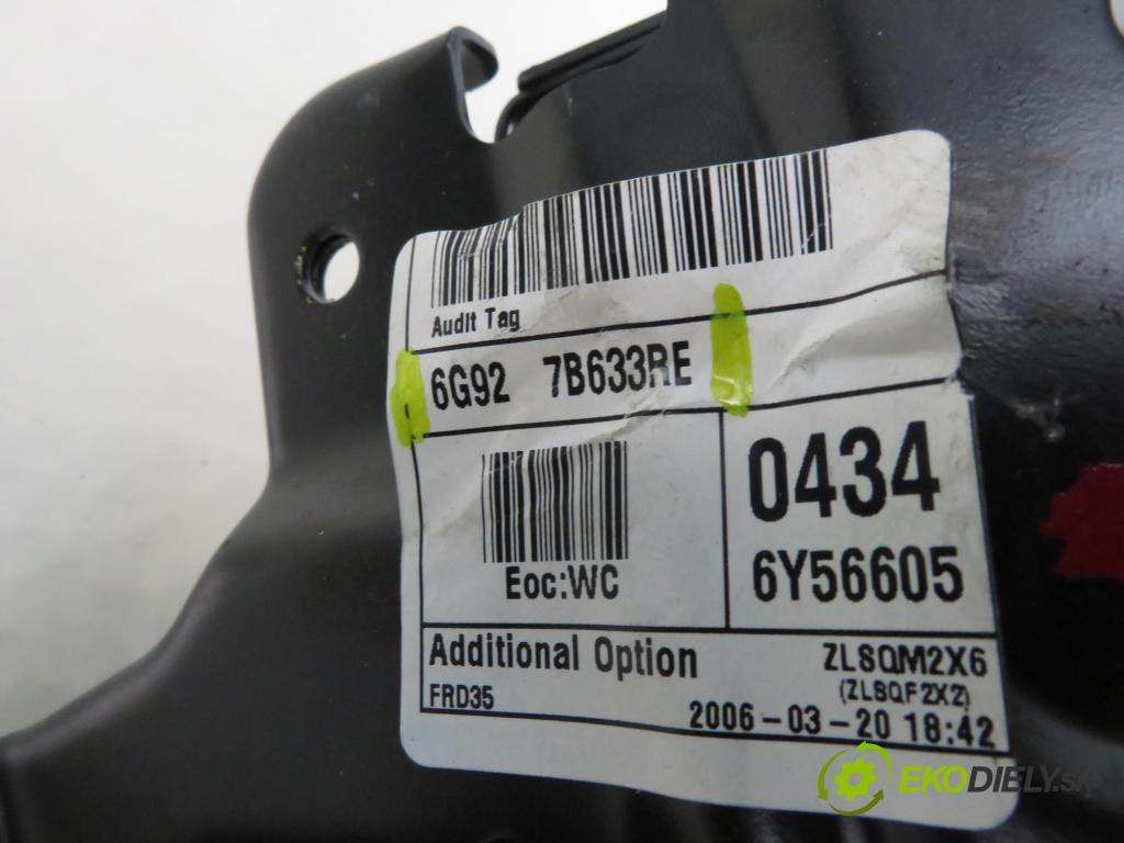FORD S-MAX (WA6) MINIVAN 2007 107,00 2 - AOWB 1999,00 PEDALY: 6G922D094JD ; 6G927B633RE